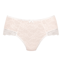 Slip Bobette cristallo Rosa Faia