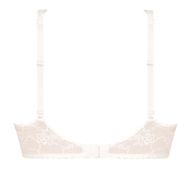 Reggiseno Bobette cristallo Rosa Faia