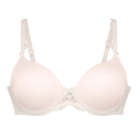 Reggiseno Bobette cristallo Rosa Faia