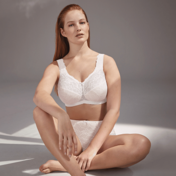 ANI5292.612 - Reggiseno Bobette senza ferretto - cristallo