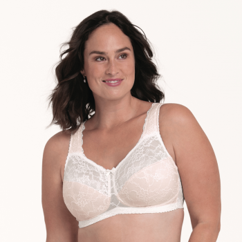 ANI5292.612 - Reggiseno Bobette senza ferretto - cristallo
