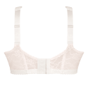 Reggiseno senza ferretto Bobette Rosa Faia cristallo