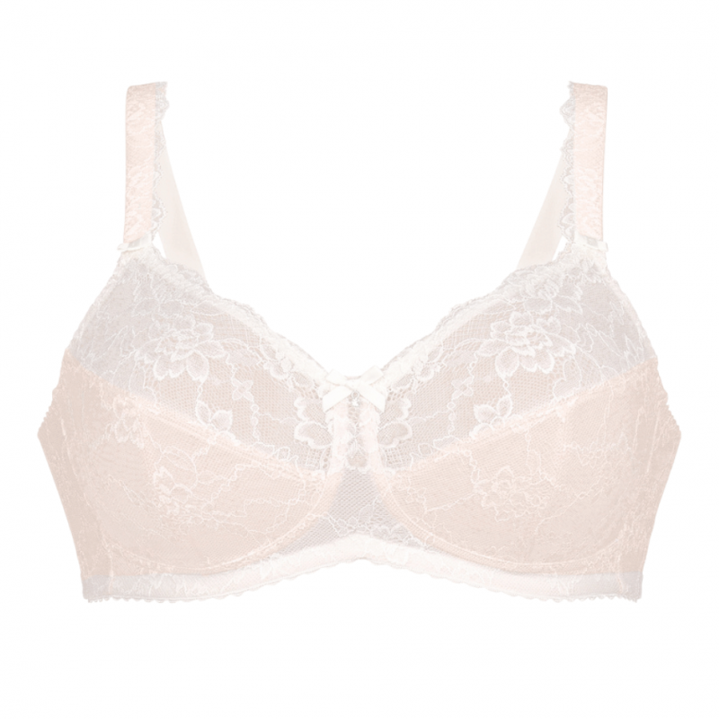 ANI4788X.612- Reggiseno Bobette per protesi senza ferretto - cristallo