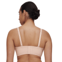 Reggiseno a fascia Comfort Chic Chantelle per seno grande