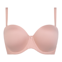 Reggiseno a fascia Comfort Chic Chantelle per seno grande