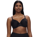 Reggiseno Comfort Chic di Chantelle con T-back Nero