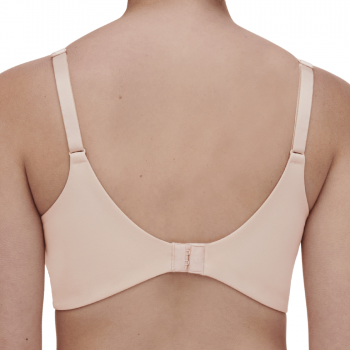 CL-C914Q9-01N- Reggiseno senza ferretto Memory Easy Bliss - Beige doré