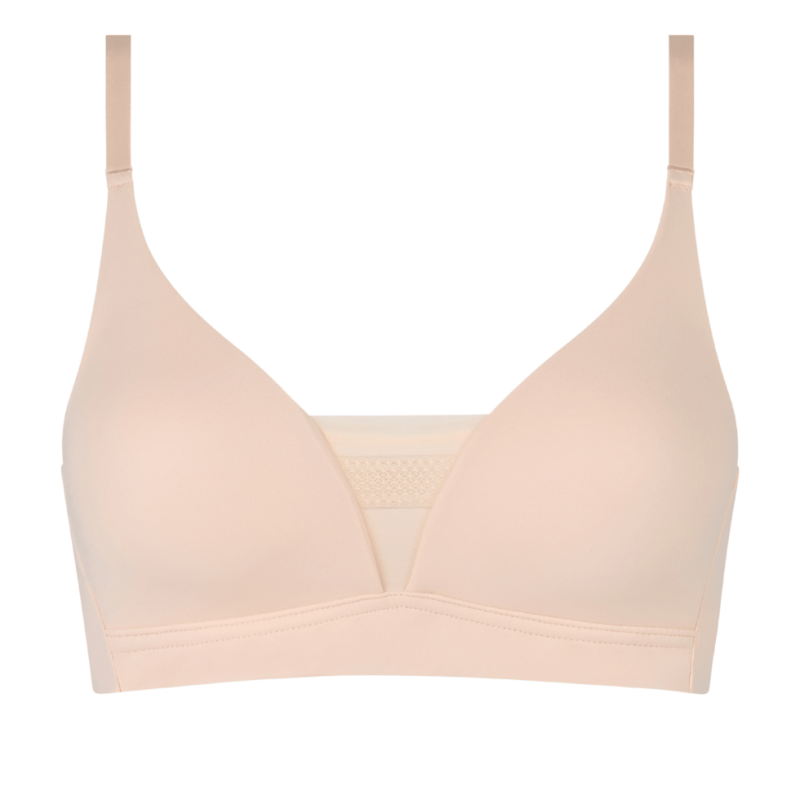 Reggiseno Easy Bliss senza ferretto coppa Memory  Chantelle Easy Feel