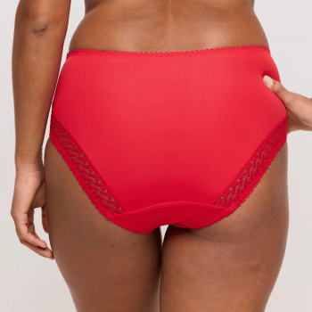 PD-0563381TRR- Slip vita alta Montara - True Red