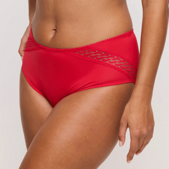 PD-0563381TRR- Slip vita alta Montara - True Red