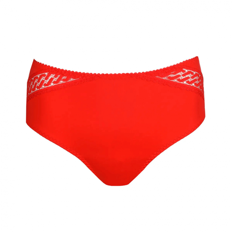 PD-0563381TRR- Slip vita alta Montara - True Red