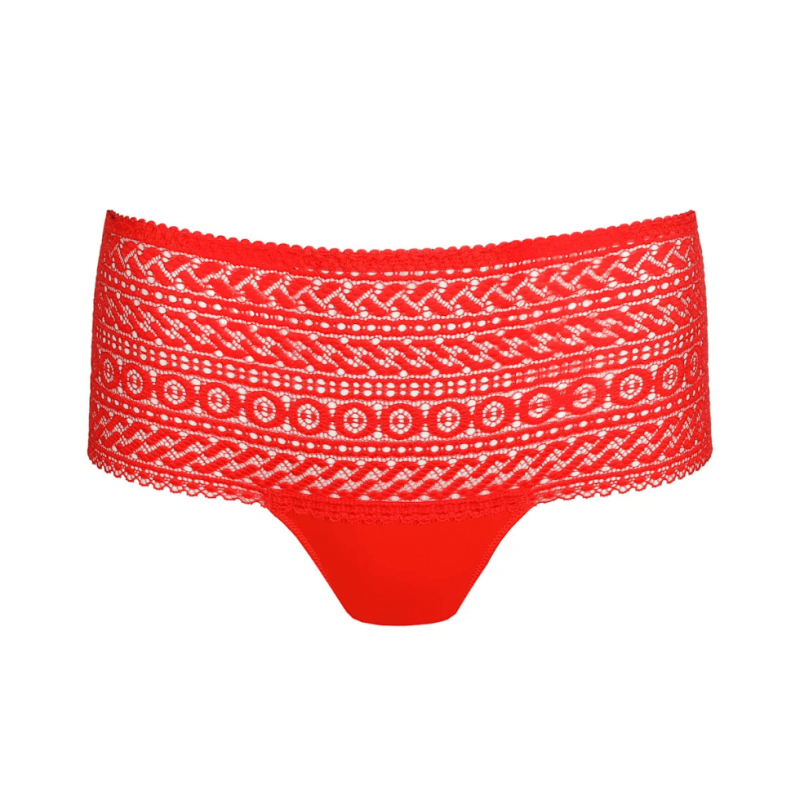 PD-0663381TRR- Perizoma Lussuoso Montara - True Red