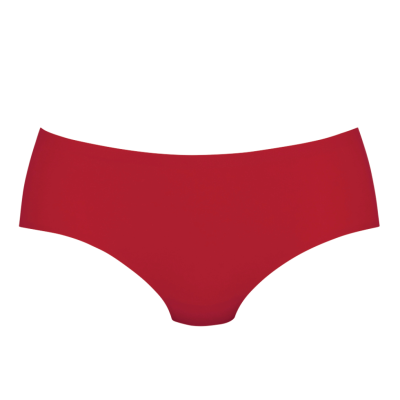 Slip liscio e invisibile Essentials Anita red