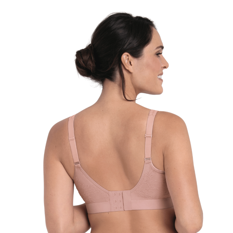 Bralette per protesi con coppe imbottite Essential Lace Anita Care