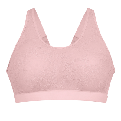 Bralette per protesi con coppe imbottite Essential Lace Anita Care