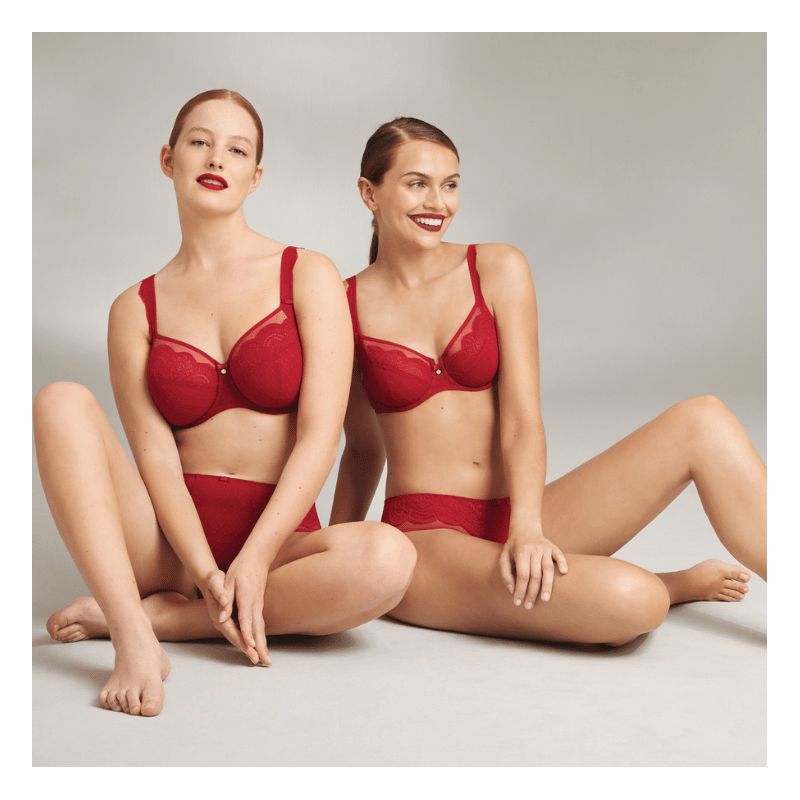 Reggiseno Selma Red