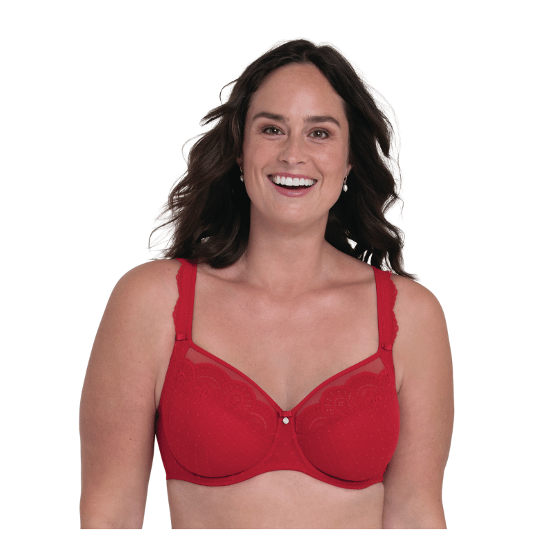 Reggiseno Selma Red