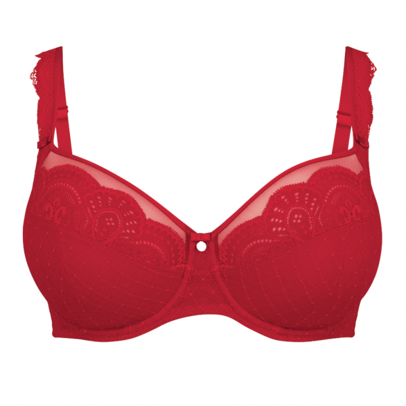 ANI5635.265-Reggiseno Selma speciale coppe grandi - red