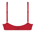 Reggiseno Selma Rosa Faia Red