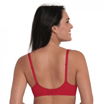 ANI5634.265- Reggiseno Selma con ferretto - Red