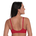 Reggiseno Selma Rosa Faia Red