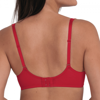 ANI5634.265- Reggiseno Selma con ferretto - Red