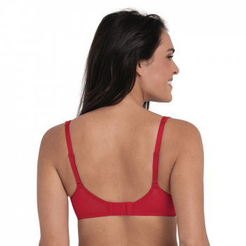 ANI5637.265 - Reggiseno Selma spacer con ferretto - Red