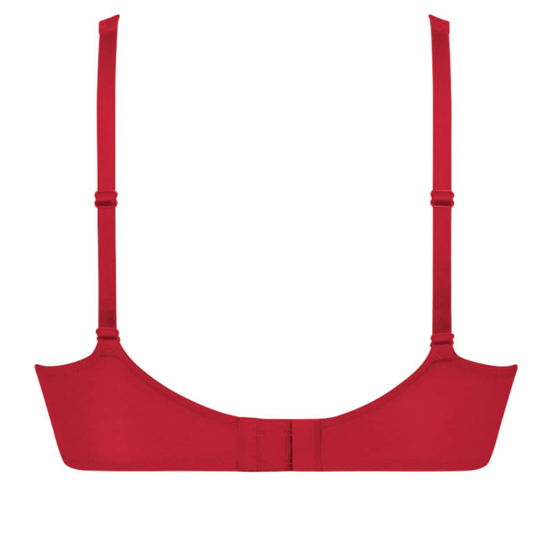 Reggiseno Selma Spacer Rosa Faia Red