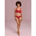 Reggiseno Selma da protesi spacer red