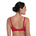 Reggiseno Selma da protesi spacer red