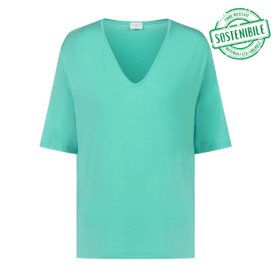 Maglia maniche corte Pure Chic di Mey