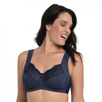 ANI5882.380 - Reggiseno Orely senza ferretto - maritime blue