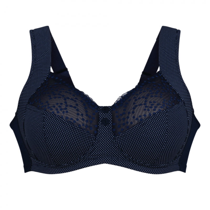 ANI5882.380 - Reggiseno Orely senza ferretto - maritime blue