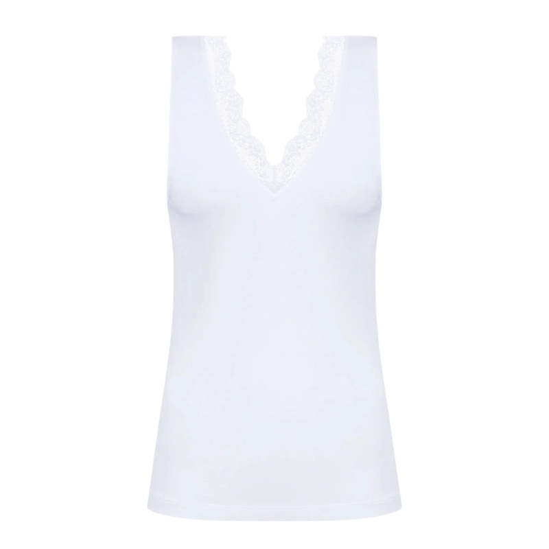 Canottiera serie Daily Sense bianco Mey Women