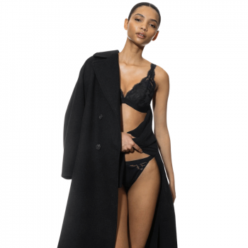 MEY-74233-3- Bralette senza ferretto Poetry Vogue - nero