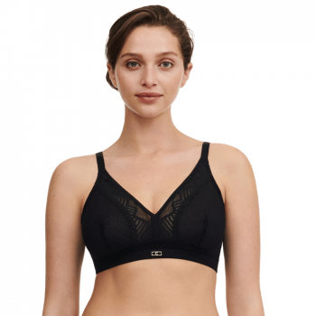 CL-C13XP0-011- Reggiseno senza ferretto soft Origins - nero