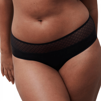 CL-C16M40-011- Shorty Nroah Chic  - nero