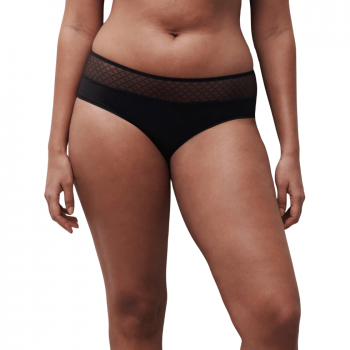 CL-C16M40-011- Shorty Nroah Chic  - nero