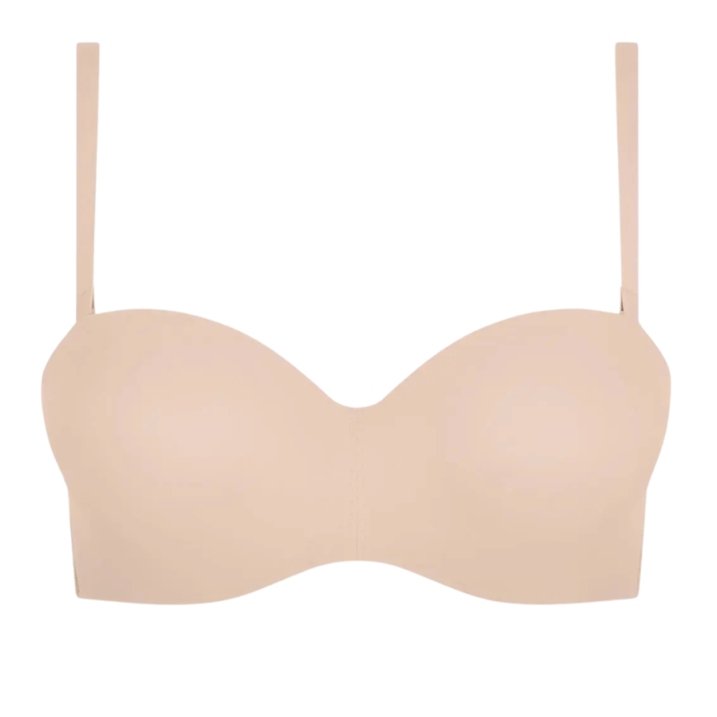 Chantelle Norah: Reggiseno Senza Ferretto Con Pizzo Floreale, Supporto Impeccabile, Schienale Alto E Fascia Sotto-seno - Donna - 2
