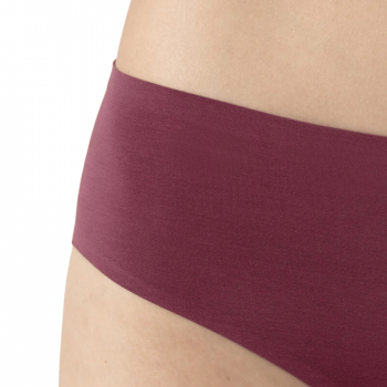 MEY-1120057-1725- Slip serie Simply Better Invisible in modal - Boysenberry