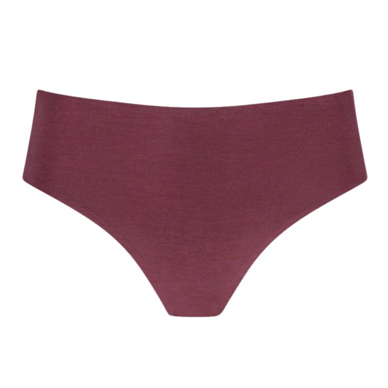 MEY-1120057-1725- Slip serie Simply Better Invisible in modal - Boysenberry