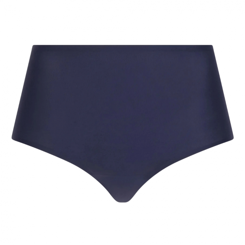 CL-C26470-023 - Slip a vita alta Softstretch - blu