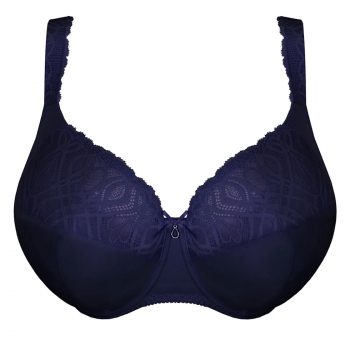 PD-0163530-35MID Reggiseno soft Salerno con ferretto  Midnight Blue