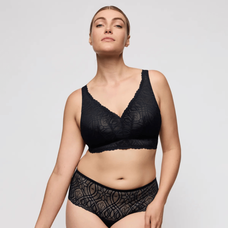 Reggiseno Bralette Salerno Primadonna senza ferretto