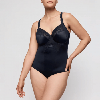 PD-0463530MID- Body con ferretto Salerno - Midnight Blue