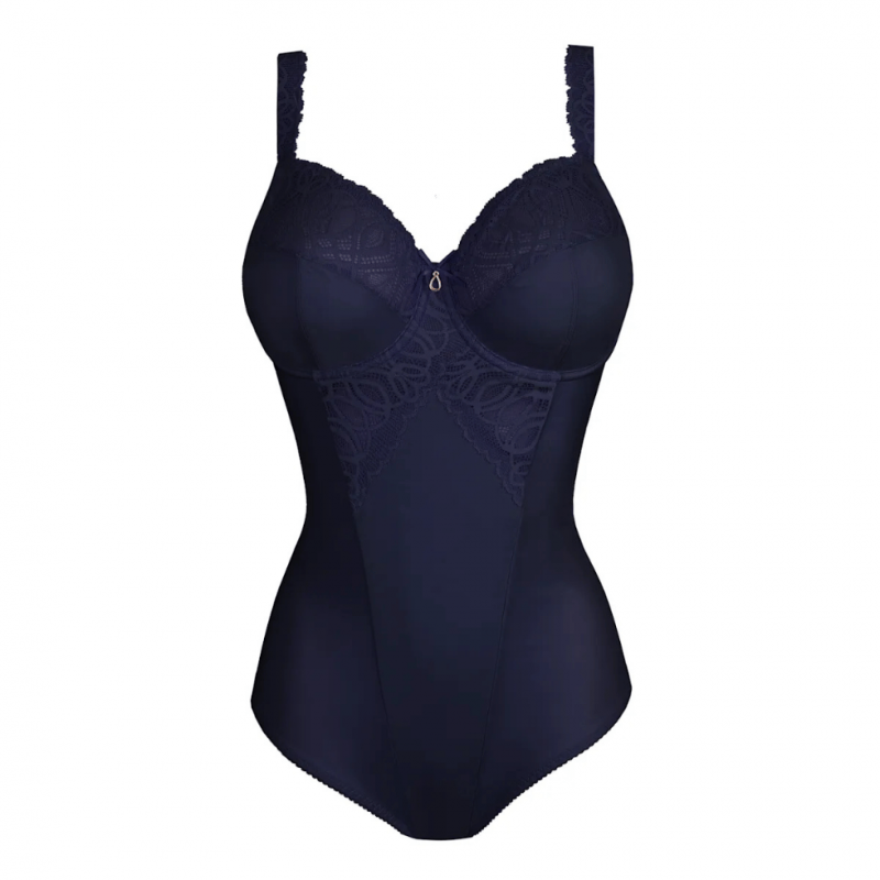 PD-0463530MID- Body con ferretto Salerno - Midnight Blue
