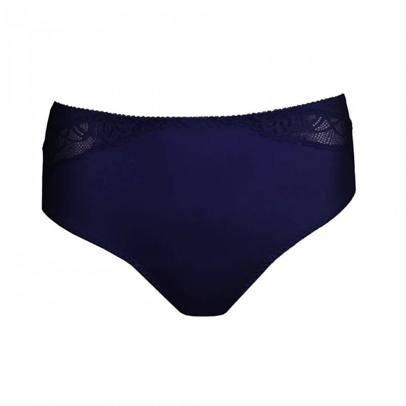 PD-0563531MID- Slip vita alta Salerno - Midnight Blue