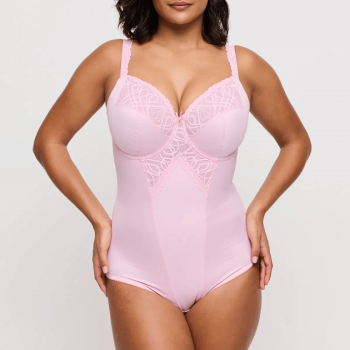 PD-0463530SNR- Body con ferretto Salerno - Spring Rose