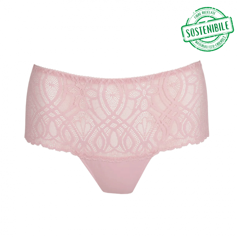 PD-0663531SNR- Perizoma Lussuoso Salerno - Spring Rose