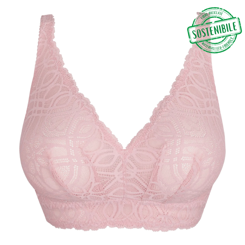 Reggiseno Bralette Salerno Primadonna senza ferretto